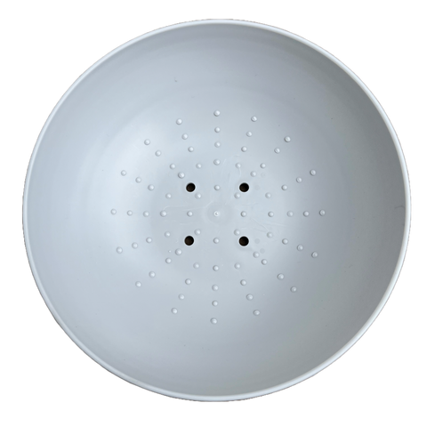 Smisdom Nest Bowl Deluxe with No-Slip Grip Dots | Chicken Antibiotics