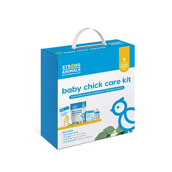 Baby Chick Care Kit – 5 lb Box | Chicken Antibiotics