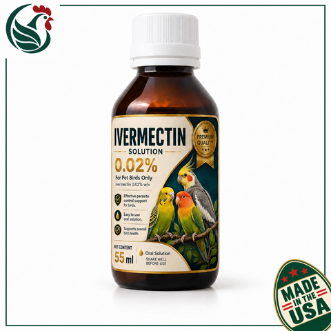 Ivermectin 0.02% for Chickens