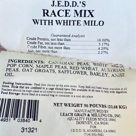 Chicken Antibiotics RACE 16% 50 LBS | Chicken Antibiotics
