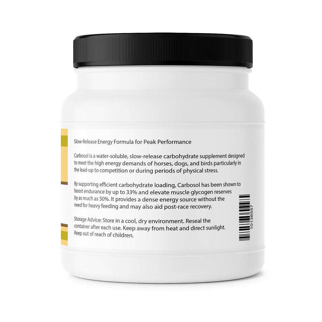 Carbosol with Carnitine (Elite Pet) Creatine for Pigeons & Dogs | Chicken Antibiotics