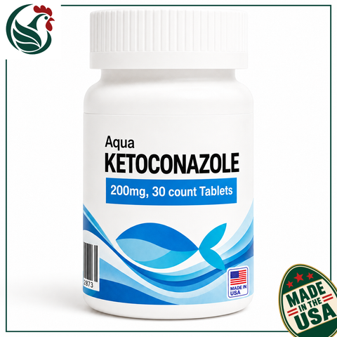 Fish Ketoconazole 200mg