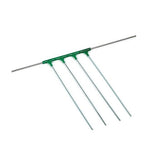 Metal Bob w/Plastic T-Head for Pigeon Trap Doors/Pigeon Bob Traps - Metal Rod (24 inch) | Chicken Antibiotics