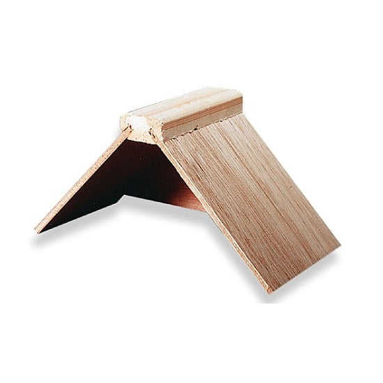 Economy Wooden Saddle Perch (Natural) Pigeon Perch | Chicken Antibiotics