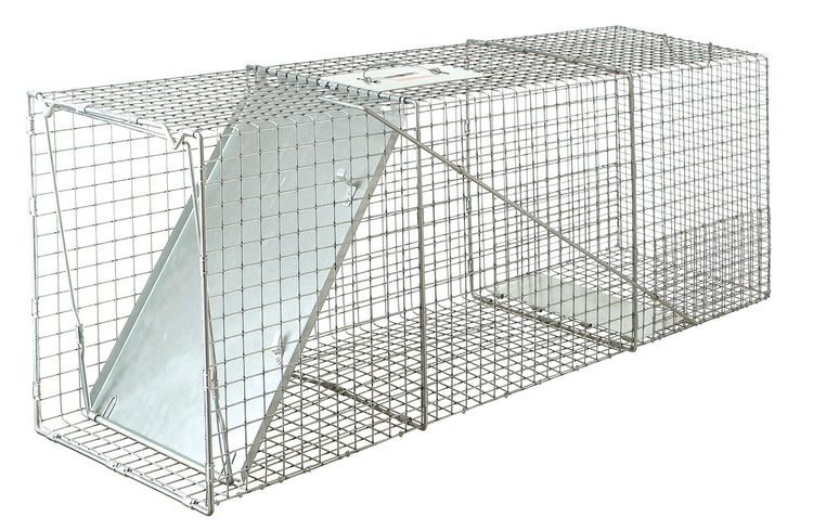 Single Door Live Animal Trap - 6x6x18 | Chicken Antibiotics
