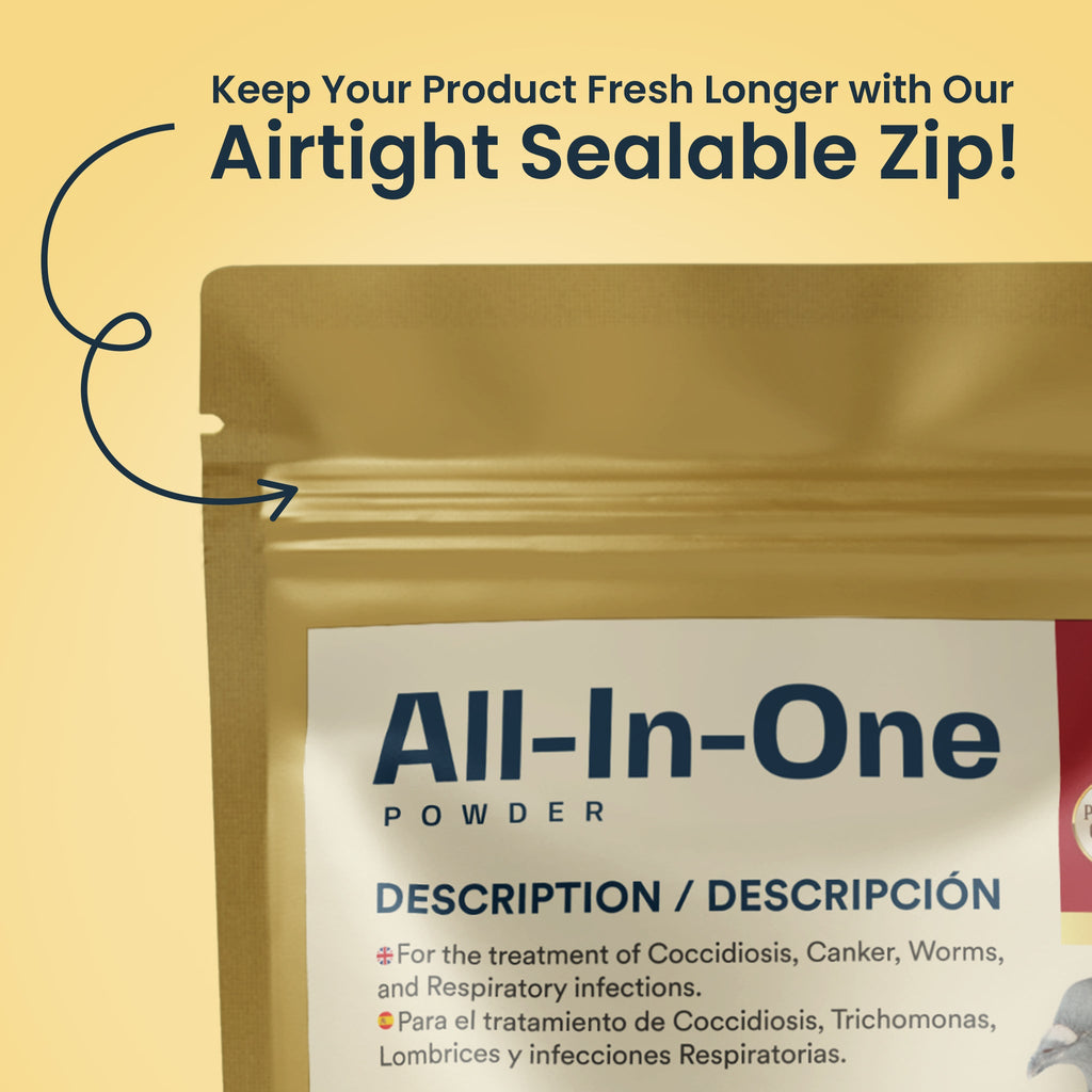 All-In-One Powder (Gener X) | Chicken Antibiotics
