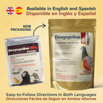 Doxycycline Powder 20% for Birds | Chicken Antibiotics