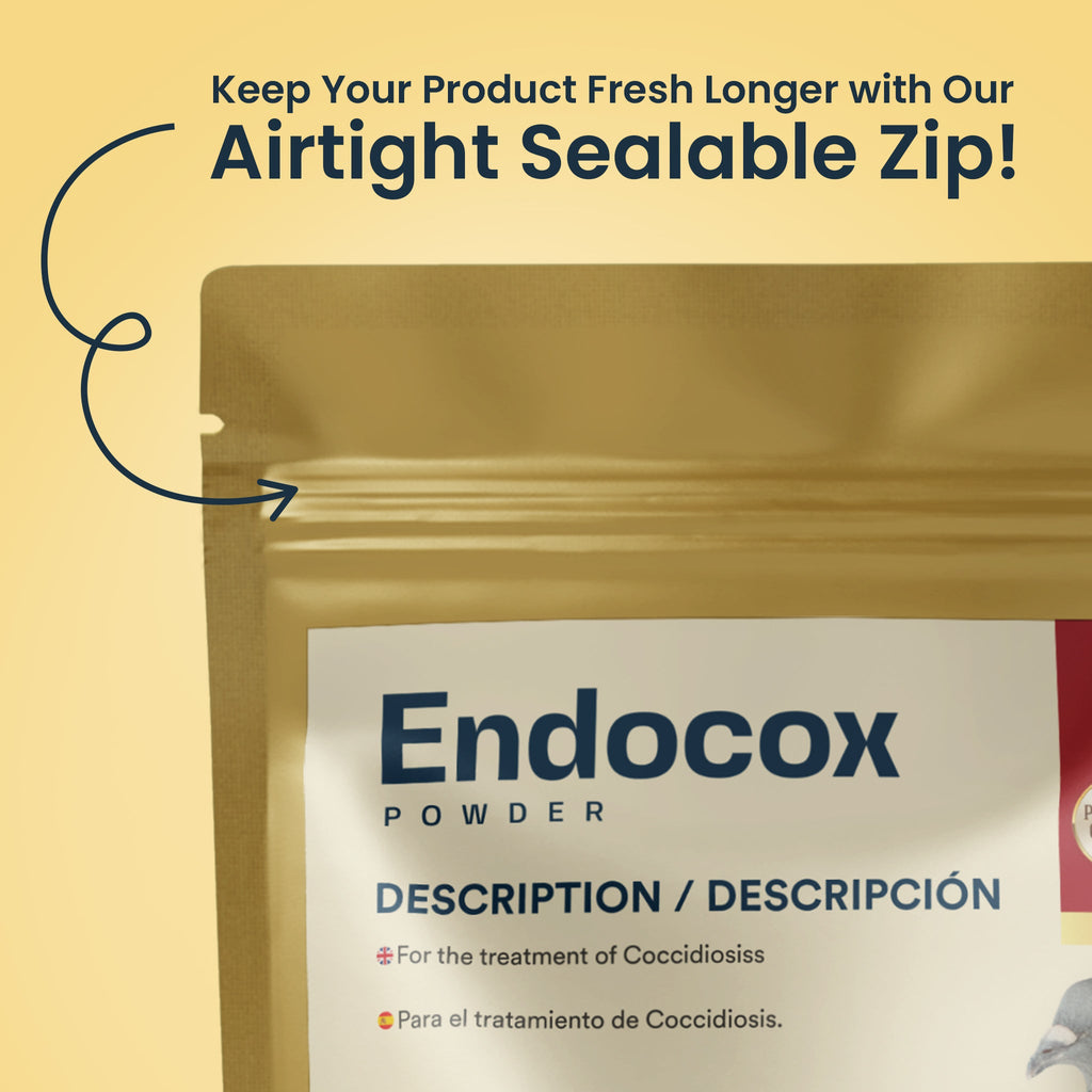 Endocox Powder for Coccidiosis: Effectively Controls this Bird Parasite Disease | Chicken Antibiotics