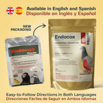 Endocox Powder for Coccidiosis: Effectively Controls this Bird Parasite Disease | Chicken Antibiotics