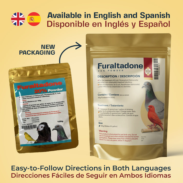 Furaltadone 20% | Chicken Antibiotics