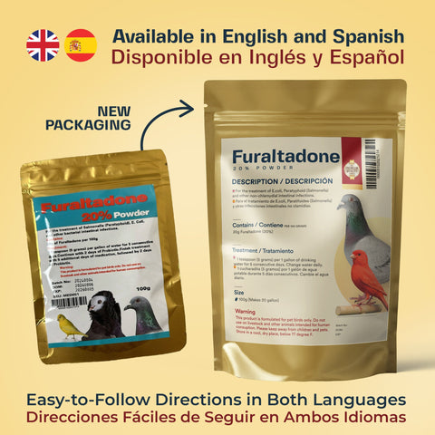 Furaltadone 20% | Chicken Antibiotics