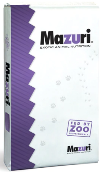 Mazuri Small Bird Breeder Premium Bird Food | Chicken Antibiotics