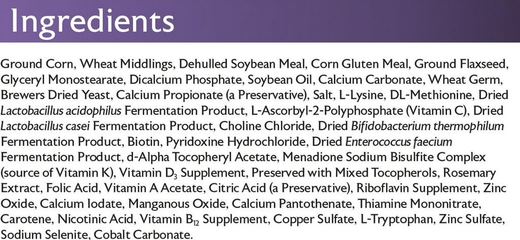 Mazuri Small Bird Diet | Chicken Antibiotics