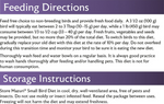 Mazuri Small Bird Diet | Chicken Antibiotics