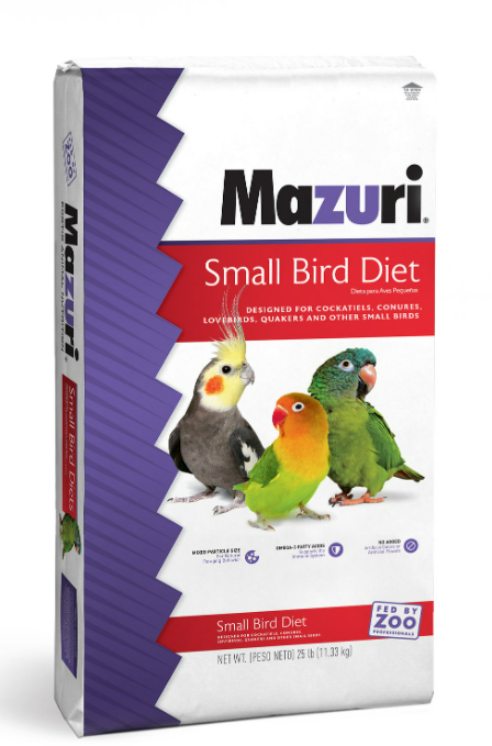 Mazuri Small Bird Diet | Chicken Antibiotics