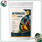 Metronidazole 20% Powder for Chickens