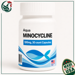 Fish Minocycline 100mg 