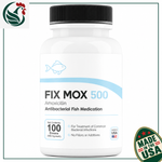 Fish Mox 500mg 100 Capsules
