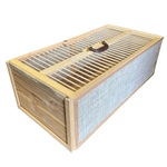 Training Basket Wood | Chicken Antibiotics
