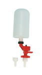 Low Pressure Float Valve (Crown) Pigeon Drinking Trough Valve | Chicken Antibiotics