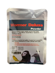 Wormer Deluxe Powder - Exclusively for Pigeons and Pet Birds | Chicken Antibiotics