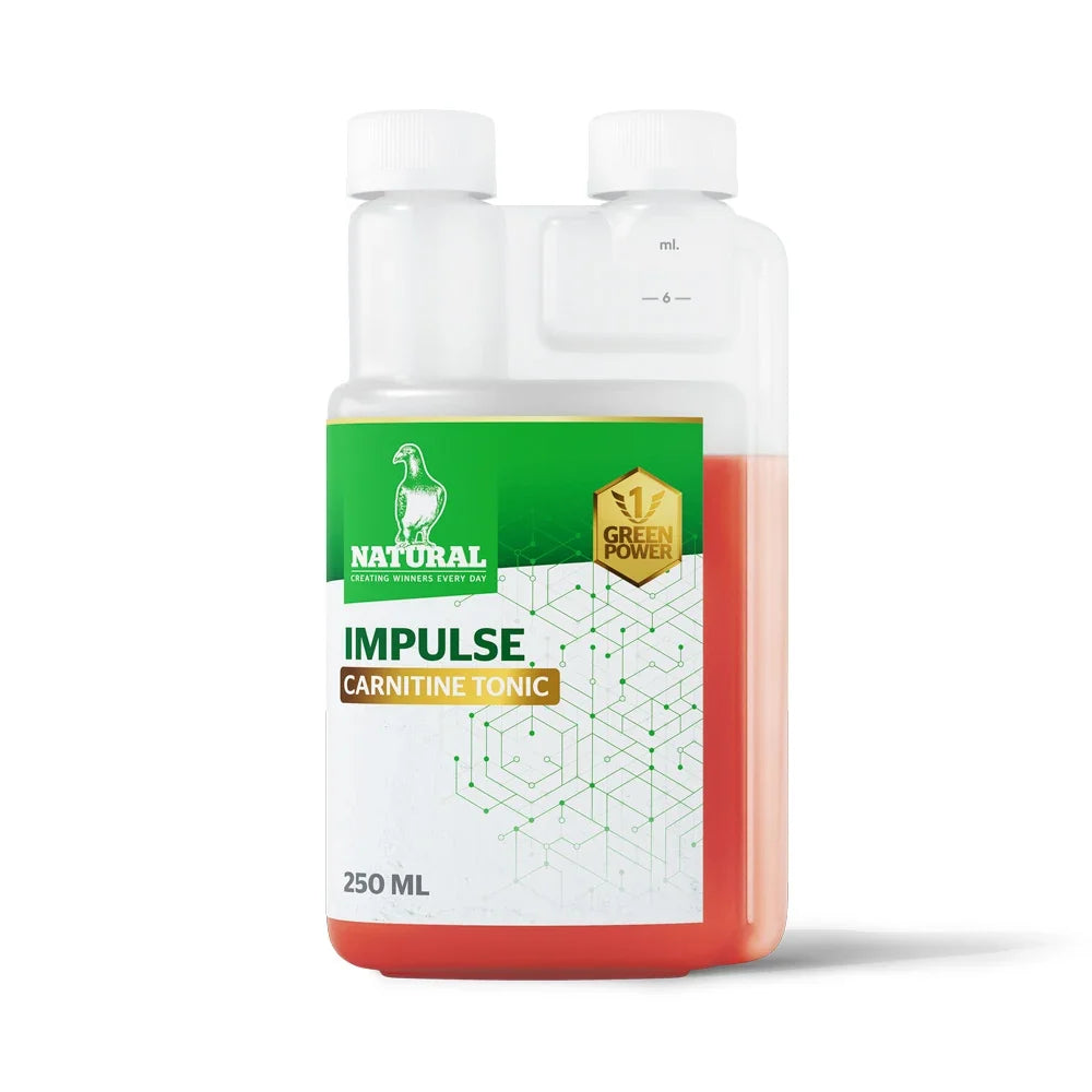 Green Power Impulse | Chicken Antibiotics