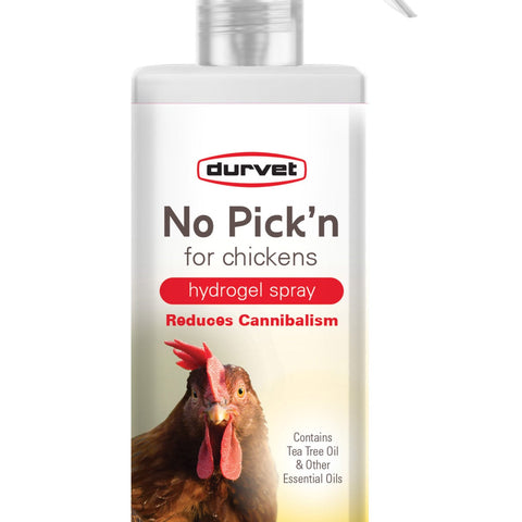 No Pick'n for Chickens (Durvet) | Chicken Antibiotics