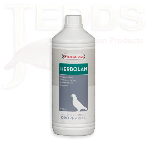 Herbolan (Versele-Laga) Harnessing the Spirulina Benefits for Pigeons | Chicken Antibiotics