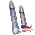 35cc SYRINGE - CATHETER TIP (Monoject) | Chicken Antibiotics