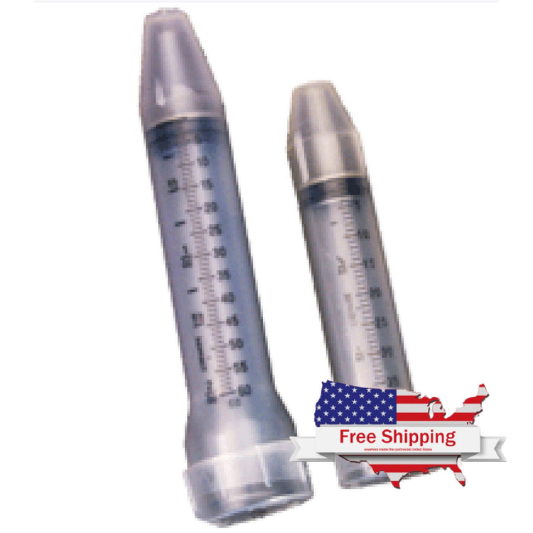 35cc SYRINGE - CATHETER TIP (Monoject) | Chicken Antibiotics