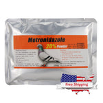 Metronidazole 20% Avian Canker Treatment for Birds | Chicken Antibiotics