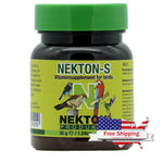 Nekton-S: Multi-Vitamin Supplement for Birds to Strengthen Bird Health - 35g | Chicken Antibiotics
