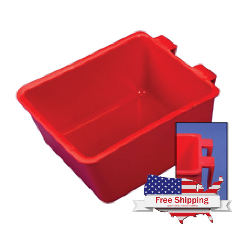 PLASTIC CAGE CUP (Kuhl Corp.) | Chicken Antibiotics