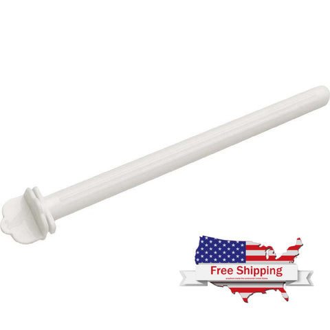 Plastic Cagebird Perch (Copele) - Ideal Perch for Bird Cage - 15 cm | Chicken Antibiotics