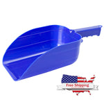 PLASTIC FEED SCOOP (Miller Mfg.) | Chicken Antibiotics