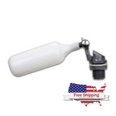 PLASTIC FLOAT VALVE (Kuhl Corp.) | Chicken Antibiotics