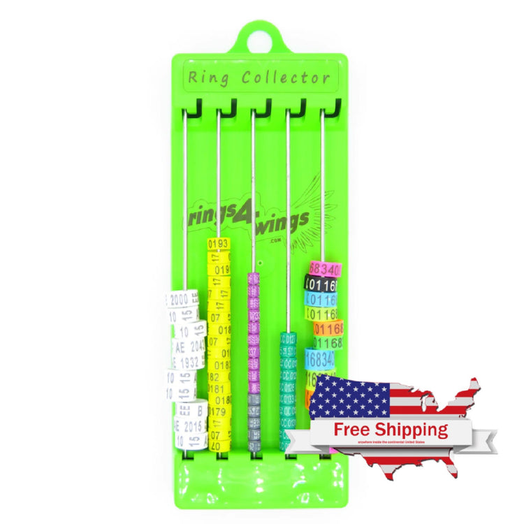 PLASTIC RING BAND HOLDER (Smisdom) | Chicken Antibiotics