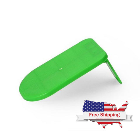 Plastic Stoop (Crown) Pigeon Perch/Economy Flat Bird Perch | Chicken Antibiotics