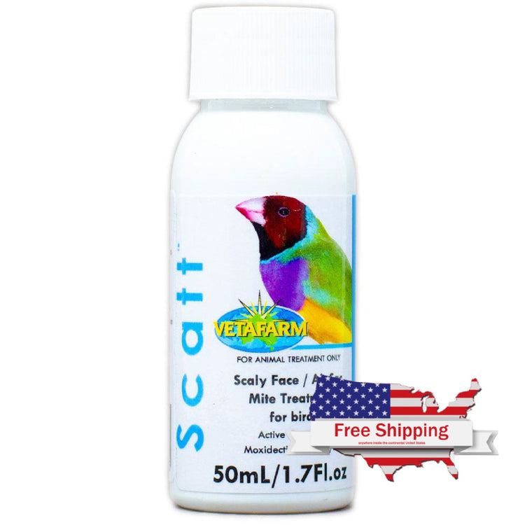 Scatt | Vetafarm at ChickenAntibiotics.com