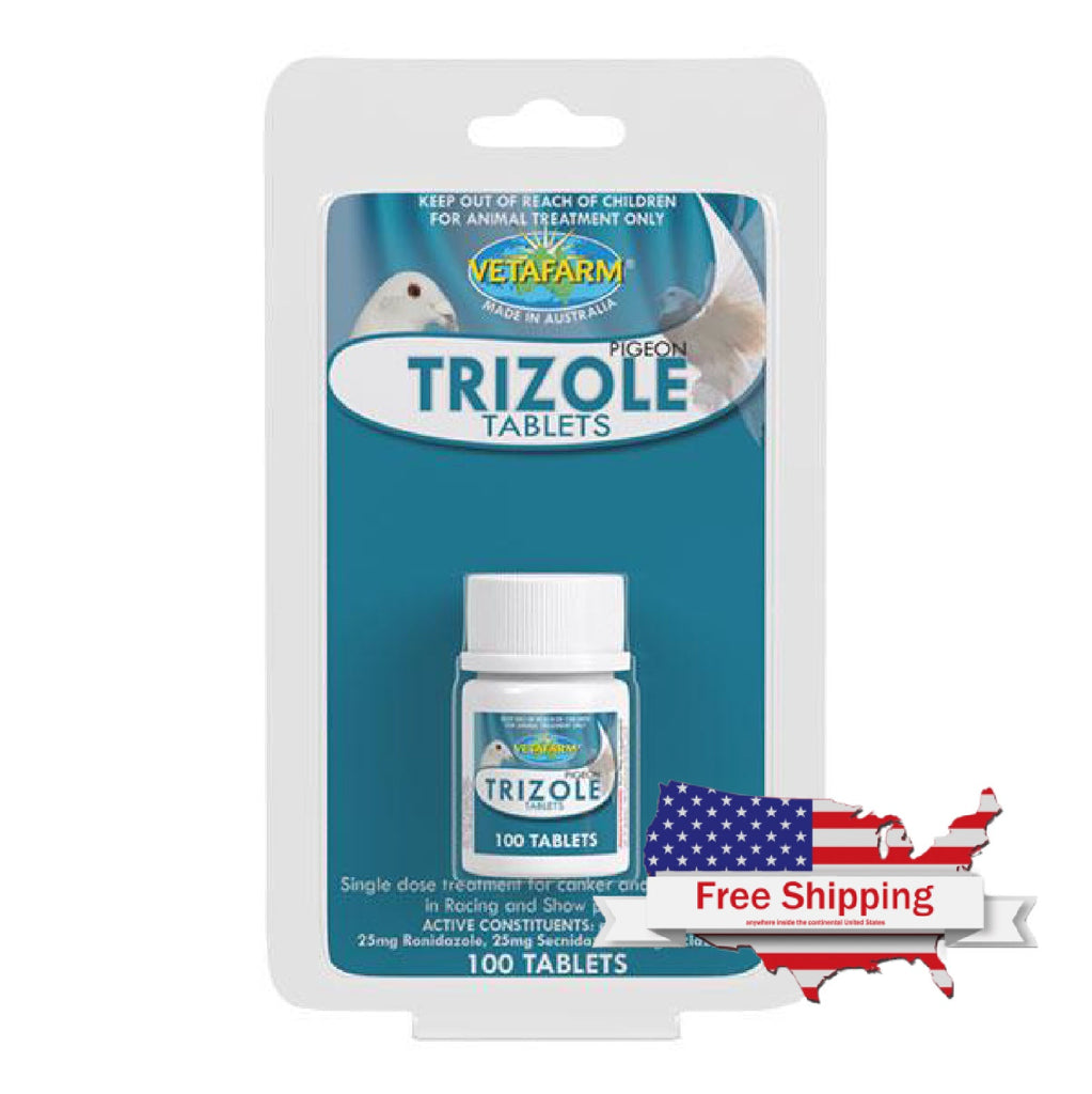 Trizole | Vetafarm at ChickenAntibiotics.com