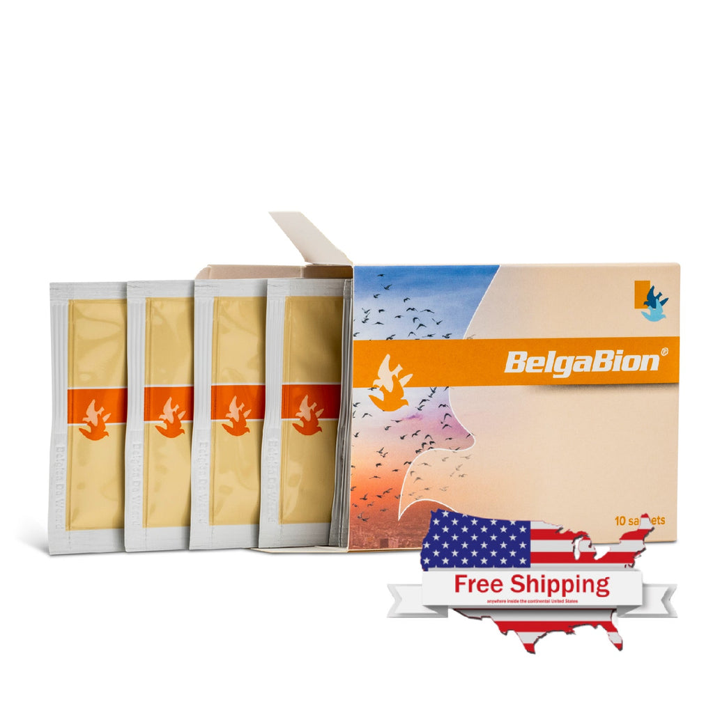 BelgaBion (De Weerd) - 1 Sachet | Chicken Antibiotics