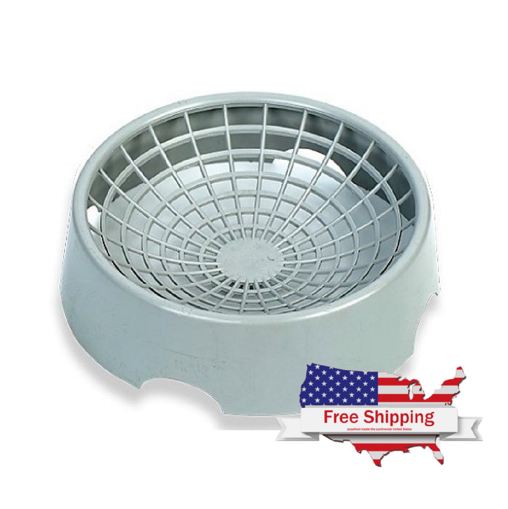 WEAVE NEST BOWL AIRLUXE (Smisdom Plastics) | Chicken Antibiotics