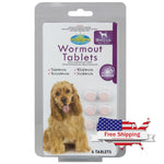 Wormout for Dogs 10kg | Vetafarm at ChickenAntibiotics.com