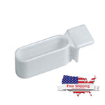 Bird Finger Drawer (Copele) Bird Cage Tray/Bird Cage Accessory (10 Pack) - White | Chicken Antibiotics