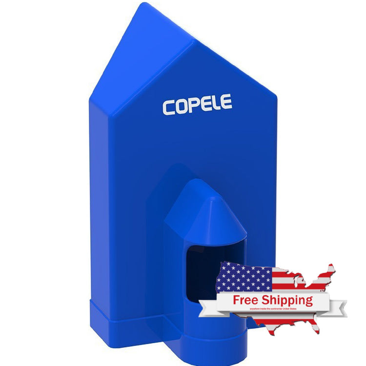Corner Drinker for Pigeons 2L (Copele): Convenient Water Drinker for Pigeons | Chicken Antibiotics