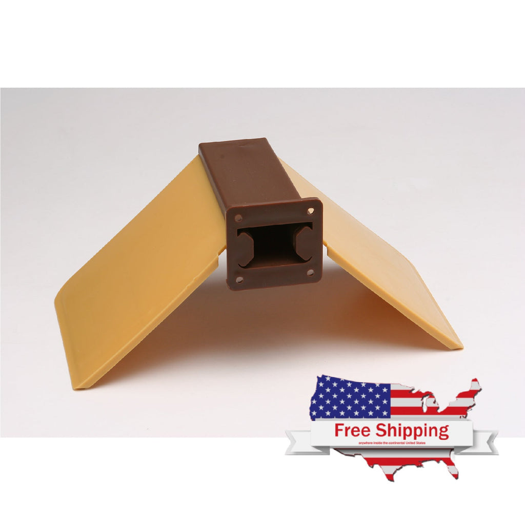 Deluxe Plastic Perch (Crown) Pigeon Perch | Chicken Antibiotics