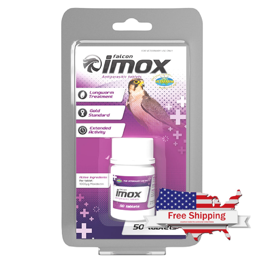 Falcon Imox | Vetafarm at ChickenAntibiotics.com