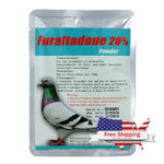 Furaltadone 20% | Chicken Antibiotics