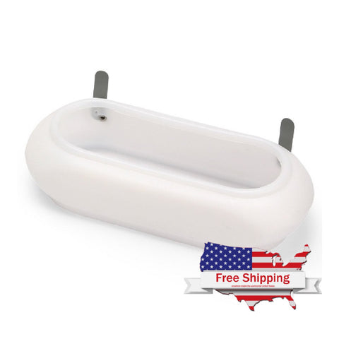 Hang on Plastic Feeder (Crown) Convenient Pigeon Feeder/Cage Bird Feeder | Chicken Antibiotics