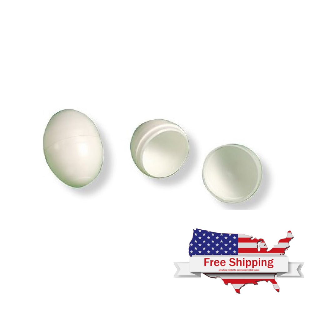Hollow Plastic Eggs for Bird Training & Nesting Success | Chicken Antibiotics